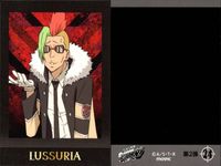 家庭教師ヒットマン REBORN! リボーン ぱしゃこれ カード まとめ ルッスーリア 第二弾 24 10 第四弾 パシャこれ MOVIC ムービック サムネイル 8