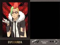 家庭教師ヒットマン REBORN! リボーン ぱしゃこれ カード まとめ ルッスーリア 第二弾 24 10 第四弾 パシャこれ MOVIC ムービック サムネイル 7