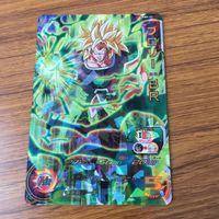 カード トレカ まとめ ドラゴンボール ヒーローズ 非売品 プロモ 孫 悟空 ブロリー BR 14 サムネイル 5