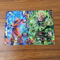 Dragon Ball Heroes Card Lot Goku Broly Promo Non-Sale