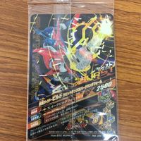 仮面ライダー バトル ガンバ ライジング カード まとめ 仮面ライダー ビルド 箔押し 未開封 仮面ライダー グリス 未開封 24 サムネイル 7