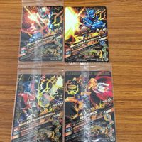 仮面ライダー バトル ガンバ ライジング カード まとめ 仮面ライダー ビルド 箔押し 未開封 仮面ライダー グリス 未開封 24 サムネイル 10