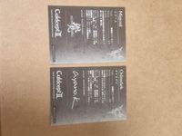 カード カルドセプト セカンド 2 特典 非売品 Culdlept マイナー オドラテグ ミゴール サムネイル 2