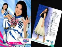 カード 【状態B】 BBM チアリーダー FIGHTERS GIRL 日本ハム 阪神 タイガースガール まとめ 野球 サムネイル 6