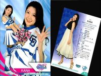 カード 【状態B】 BBM チアリーダー FIGHTERS GIRL 日本ハム 阪神 タイガースガール まとめ 野球 サムネイル 7