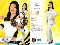 カード 【状態B】 BBM チアリーダー FIGHTERS GIRL 日本ハム 阪神 タイガースガール まとめ 野球 サムネイル 2