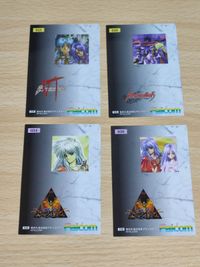 falcom 日本ファルコム カード イース ブランディッシュ サムネイル 2
