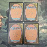 MTG マジックザギャザリング カード まとめ DKA 未練ある魂/Lingering Souls(JP) 4枚セット 58 サムネイル 4