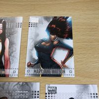 カード マーベル アメコミ カード upper deck メリー ジェーン ワトソン スパイダーマン ウルヴァリン ブラインドフォールド サムネイル 3