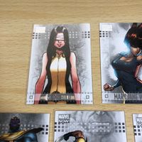 カード マーベル アメコミ カード upper deck メリー ジェーン ワトソン スパイダーマン ウルヴァリン ブラインドフォールド サムネイル 2