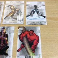 カード マーベル アメコミ カード upper deck メリー ジェーン ワトソン スパイダーマン ウルヴァリン ブラインドフォールド サムネイル 4