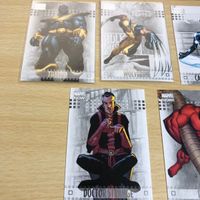 カード マーベル アメコミ カード upper deck メリー ジェーン ワトソン スパイダーマン ウルヴァリン ブラインドフォールド サムネイル 5