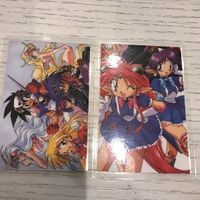 NG Knight Lamune Laminated Card Lot Vintage Anime TCG