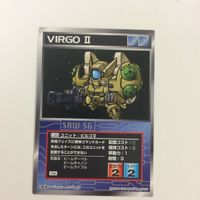 スーパーロボット大戦 スクランブルギャザー カード 初版 まとめ 新機動戦士 ガンダム W サーペント リーオー 24 サムネイル 2