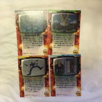 カード トレカ まとめ ドラゴンボール 孫 悟飯 トランクス ミスター サタン 58 サムネイル 2