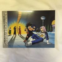 カード トレカ まとめ ドラゴンボール 孫 悟飯 トランクス ミスター サタン 58 サムネイル 3