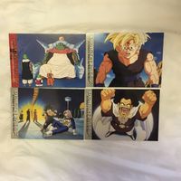 カード トレカ まとめ ドラゴンボール 孫 悟飯 トランクス ミスター サタン 58