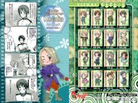 カード ヘタリア まとめ No 41 44 45 46 49 50 51 52 53 チェックリスト リスト フロンティアワークス Frontier Works 初版 サムネイル 10