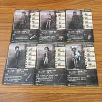 カード トレカ まとめ 第5人格 Identity Ⅴ 泥棒 クリーチャー 一等航海士 ホセ 空軍 マーサ 踊り子 マルガレータ 傭兵 ナワーブ 27 サムネイル 2