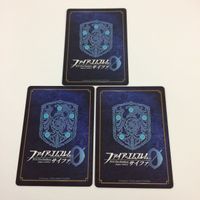 ファイヤーエムブレム サイファ カード プロモ まとめ ルキナ ミスト オルエン 藤ちょこ 6 サムネイル 2