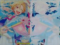 カード あんさんぶるスターズ あんスタ SP まとめ クリア 116 121 127 仁兎なずな 葵ひなた 天祥院 英智 カードコレクションガム コレクション サムネイル 3