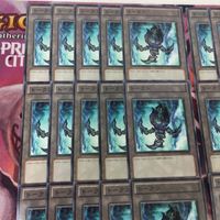 終焉の焔 トークン 型番統一 40枚 まとめ 黒焔 左向き ノーマル 遊戯王 サムネイル 2
