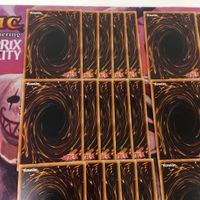 終焉の焔 トークン 型番統一 40枚 まとめ 黒焔 左向き ノーマル 遊戯王 サムネイル 7