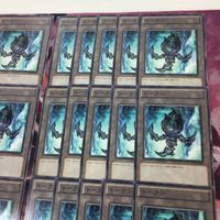 終焉の焔 トークン 型番統一 40枚 まとめ 黒焔 左向き ノーマル 遊戯王 サムネイル 3