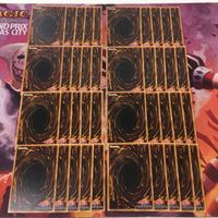 終焉の焔 トークン 型番統一 40枚 まとめ 黒焔 左向き ノーマル 遊戯王 サムネイル 6