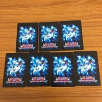 カード トレカ まとめ BLEACH ソウルカードバトル 闇の中の斬撃 剣道 素手での制圧 融合虚閃 静まれ 呪眼憎枷 究極 28 サムネイル 2