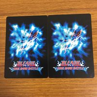 カード トレカ まとめ BLEACH ソウルカードバトル 闇の中の斬撃 剣道 素手での制圧 融合虚閃 静まれ 呪眼憎枷 究極 28 サムネイル 6
