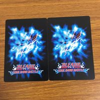 カード トレカ まとめ BLEACH ソウルカードバトル 闇の中の斬撃 剣道 素手での制圧 融合虚閃 静まれ 呪眼憎枷 究極 28 サムネイル 8