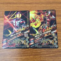 カード トレカ まとめ ガンバライジング ファイズ サーベラ 新1号 1型ロッキングホッパー 電王 47 サムネイル 4