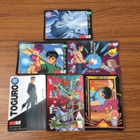 カード トレカ まとめ 幽遊白書 戸愚呂 弟 蔵馬 コエンマ 幽助 58 サムネイル 1