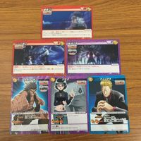 カード トレカ まとめ ミラクルバトルカードダス ミラバト ハンター ハンター ウボォーギン シズク 旅団の影 フィンクス 40 サムネイル 1