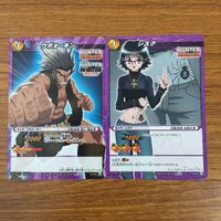 カード トレカ まとめ ミラクルバトルカードダス ミラバト ハンター ハンター ウボォーギン シズク 旅団の影 フィンクス 40 サムネイル 3