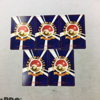 ポケモンカード 旧裏面 ５枚 カスミのメノクラゲ カスミのヒトデマン カスミのシェルダー 29 サムネイル 2