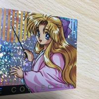 交渉歓迎 uca5-1 カード アリスソフト アリス Alice 非売品 プロモ キラ コレクション FAVOUR 2 レア 0120 サムネイル 3