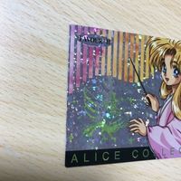 交渉歓迎 uca5-1 カード アリスソフト アリス Alice 非売品 プロモ キラ コレクション FAVOUR 2 レア 0120 サムネイル 2