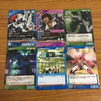 カード トレカ まとめ クルセイド TRIGGER BUNNY ウロボロス アムロ レイ ヴァングレイ 4 サムネイル 1