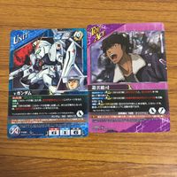 カード トレカ まとめ クルセイド TRIGGER BUNNY ウロボロス アムロ レイ ヴァングレイ 4 サムネイル 6