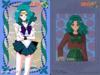 カード 【状態B】 セーラームーン まとめ バンダイ ウエハース ？ サムネイル 5