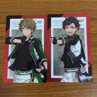 Ensemble Stars Card Lot Takamine Sui Nagumo Tetsutora サムネイル 3