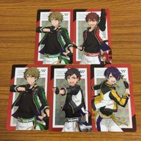 Ensemble Stars Card Lot Takamine Sui Nagumo Tetsutora サムネイル 1