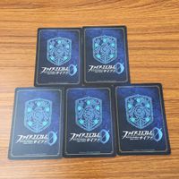 カード トレカ まとめ ファイアーエムブレム サイファ クリス ワユ クロニエ ヴェロニカ 源 まもり レア キラ 8 サムネイル 2
