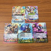カード トレカ まとめ ファイアーエムブレム サイファ クリス ワユ クロニエ ヴェロニカ 源 まもり レア キラ 8 サムネイル 1