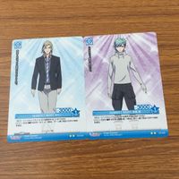 カード トレカ まとめ うたのプリンスさま うたプリ 美風 藍 寿 嶺二 黒崎 蘭丸 聖川 真斗 カミュ 6 サムネイル 9