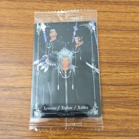 トレカ カード まとめ キングダムハーツ キンハー ソラ リク ゼムナス アトランティカ スペース パラノイド 1 サムネイル 7