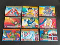 Dragon Quest Carddass Card 1990 Bandai Roto Hero