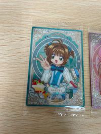 カード カードキャプター さくら ウエハース No. 25 27 まとめ 25th CC サムネイル 2
